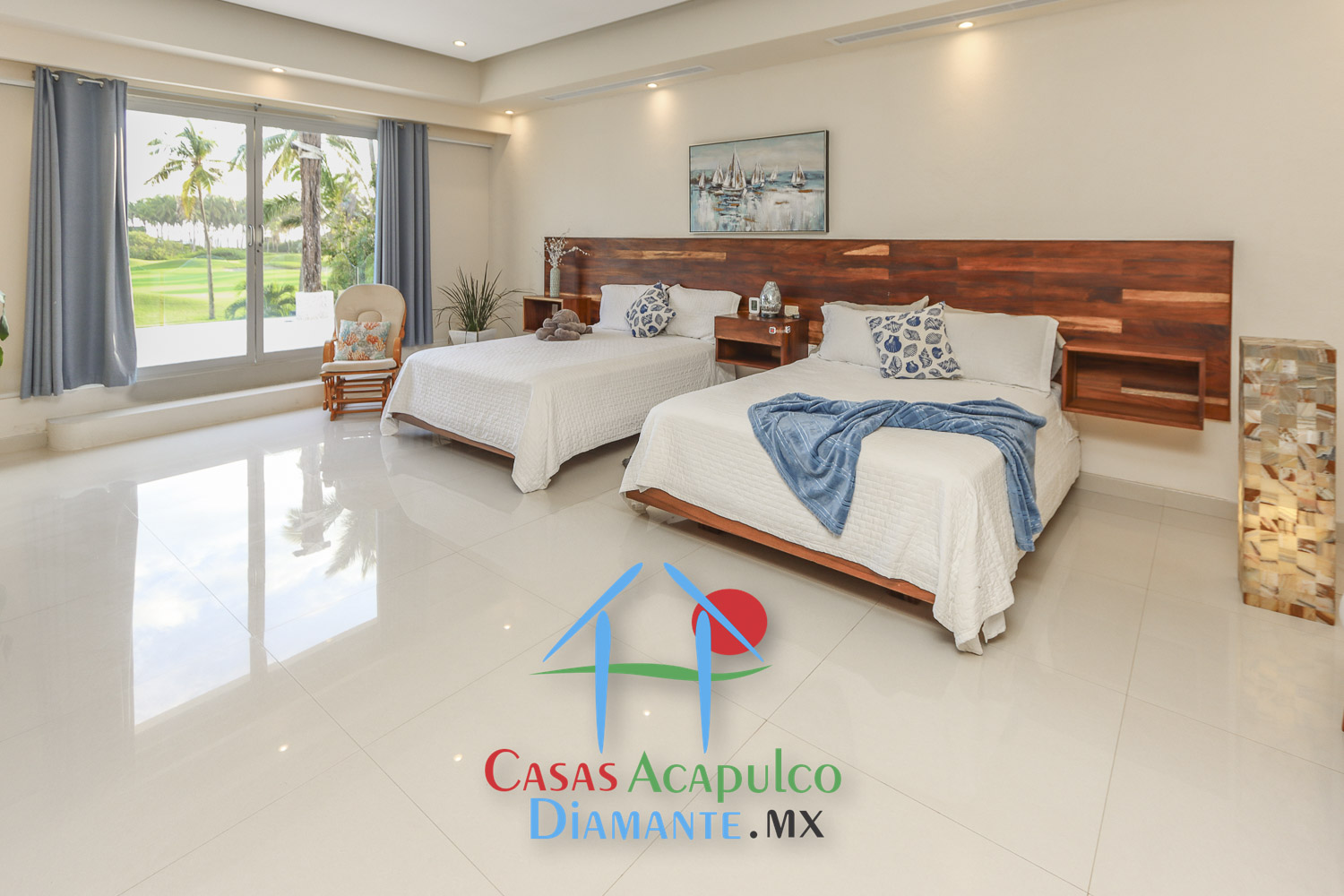 Villas Jazmín 3 - Recámara seis 1